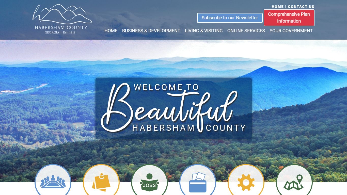 Sheriff's Office & Jail - Habersham County